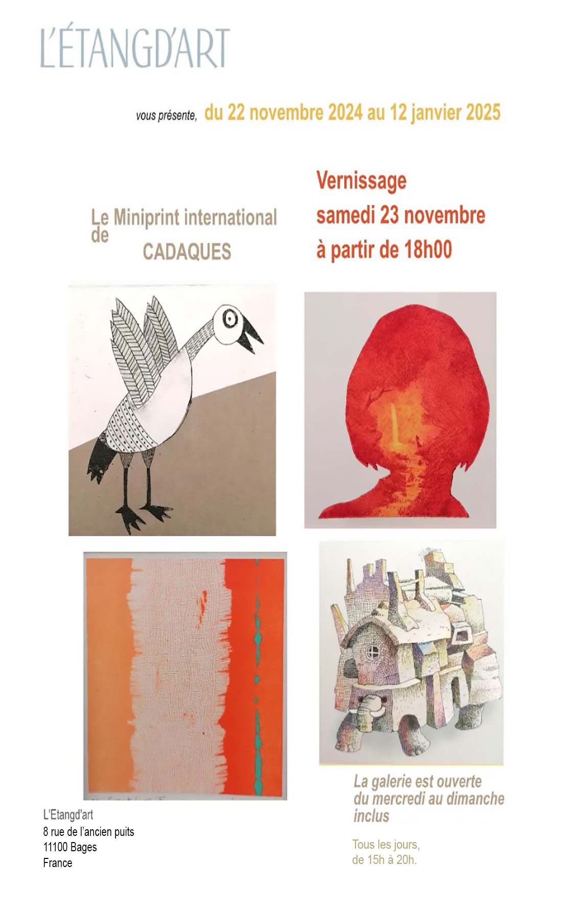 Miniprint Cadaques
